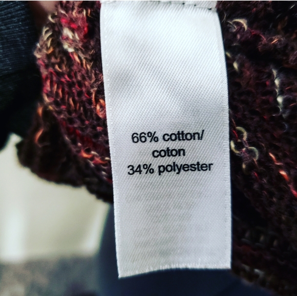 Maurices Knit Mesh Sweater - Picture 5 of 5